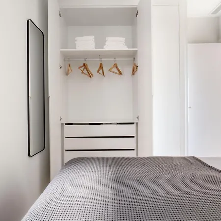 Galvany 3br W Doorman Private Terrace Bcn-117 Barcelona