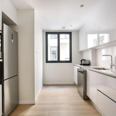 Apartment Galvany 3br W Doorman Private Terrace Bcn-117 *