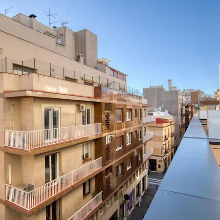 Galvany 3br W Doorman Private Terrace Bcn-117 * Barcelona