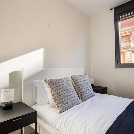 Apartment Galvany 3br W Doorman Private Terrace Bcn-117