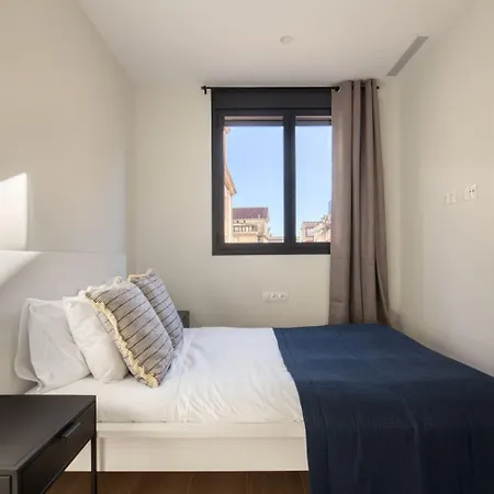 Galvany 3br W Doorman Private Terrace Bcn-117 Apartment *
