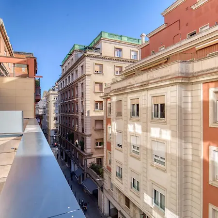 Galvany 3br W Doorman Private Terrace Bcn-117 Apartment