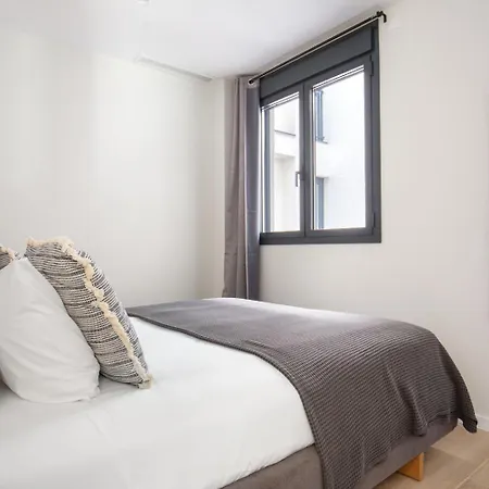 Apartment Galvany 3br W Doorman Private Terrace Bcn-117