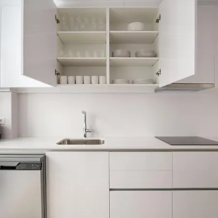Galvany 3br W Doorman Private Terrace Bcn-117 Apartment *