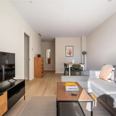 Apartment Galvany 3br W Doorman Private Terrace Bcn-117