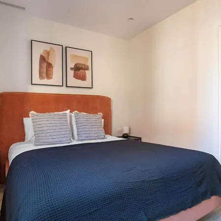 Apartment Galvany 3br W Doorman Private Terrace Bcn-117 *