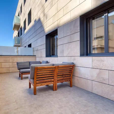 Galvany 3br W Doorman Private Terrace Bcn-117