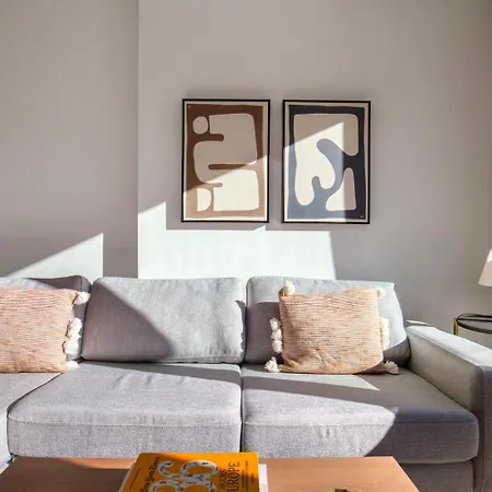 Galvany 3br W Doorman Private Terrace Bcn-117 Appartement *