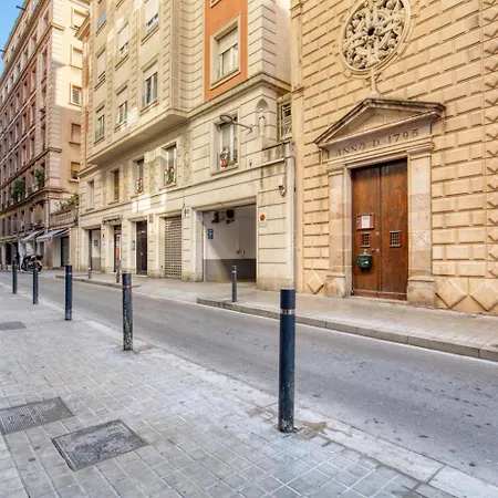 Galvany 3br W Doorman Private Terrace Bcn-117 Barcelona
